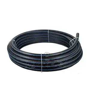 PE-Rohr Agora-Tec 32 x 3 mm 1 Zoll Hart (25 Meter Rolle)