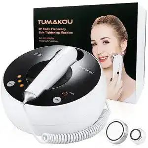 Mikrodermabrasion-Gerät TUMAKOU RF für Hautverjüngung und Faltenentfernung