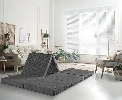Klappmatratze 140×200 von Traumnacht für Gäste und Zuhause