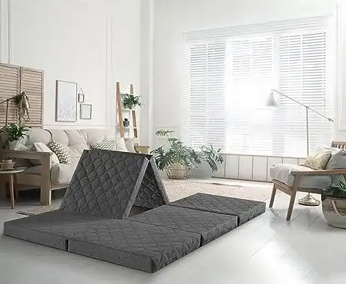Klappmatratze 140×200 von Traumnacht für Gäste und Zuhause