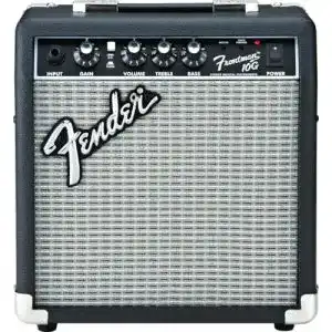 Akustikgitarren-Verstärker Fender Frontman 10G Combo für Zuhause und Proben