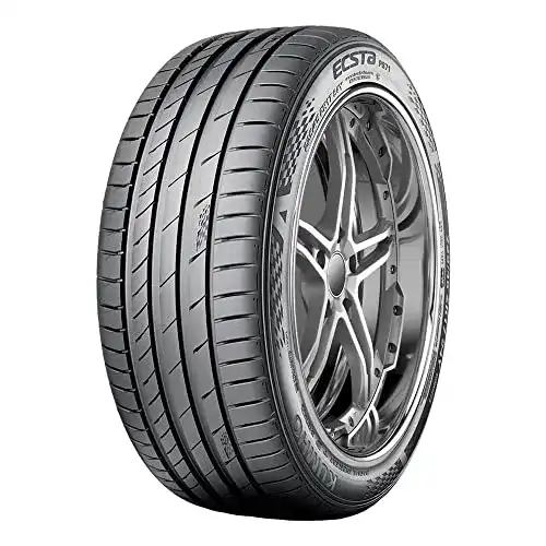 Kumho 225/40 R18 Sommerreifen 2206443 – 92Y – E/B/72DB