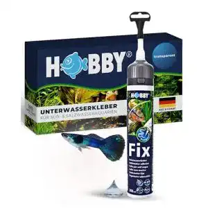 Unterwasserkleber für Aquarien 200 ml Kartusche