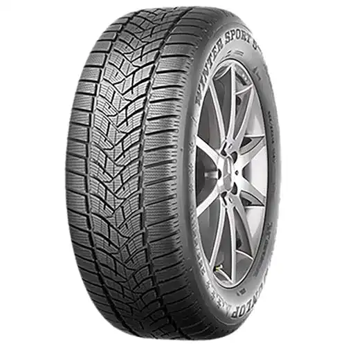Dunlop Winter Sport 5 SUV 255/45 R20 Winterreifen M+S