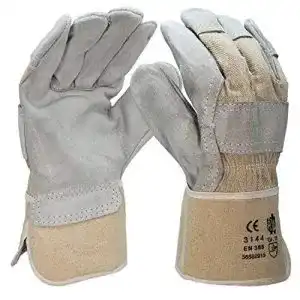 Arbeitshandschuhe Leder