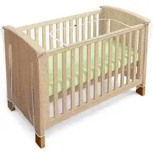 Moskitonetz für Kinderbetten Insektenschutz für Babybetten