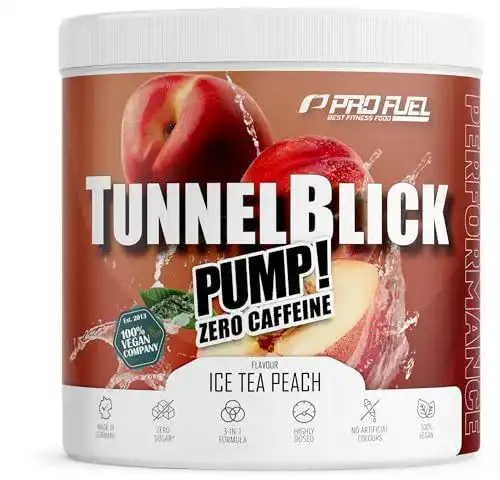 Trainingsbooster ProFuel Pump Booster ohne Koffein