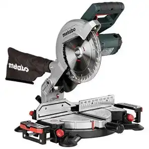 Metabo Kappsäge KS 216 M Lasercut für präzise Schnitte