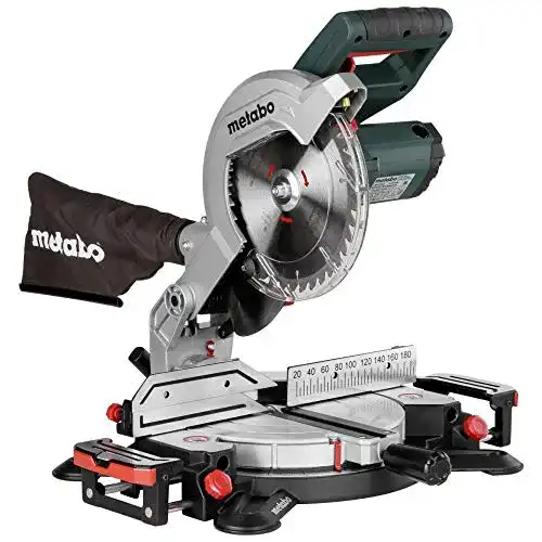 Metabo Kappsäge KS 216 M Lasercut für präzise Schnitte