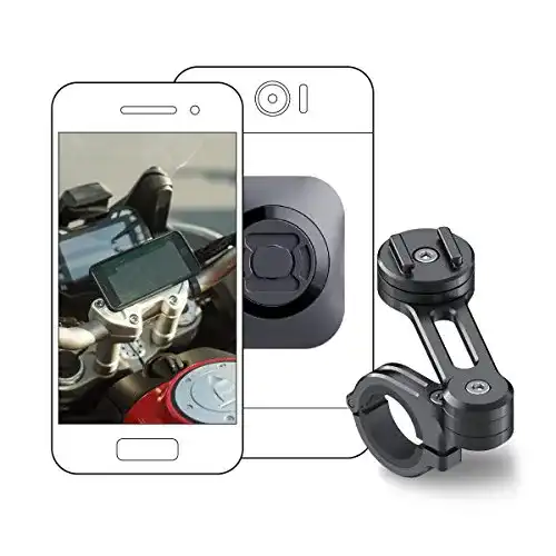 Handyhalterung für Motorräder SP Connect Moto Bundle im Vergleich