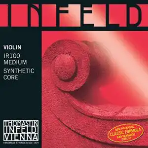 Geigensaiten Thomastik IR100 für Violine Infeld Hybridkern