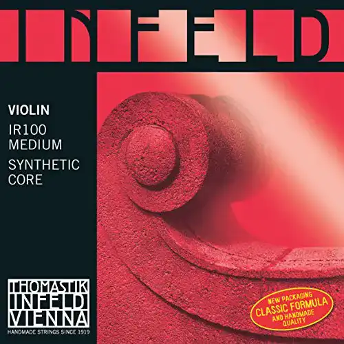 Geigensaiten Thomastik IR100 für Violine Infeld Hybridkern