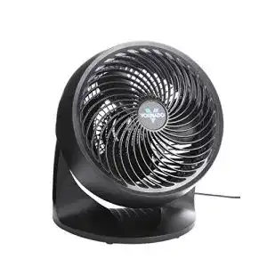 Vornado Ventilator 633 Leiser Ventilator mit Vortex Technologie