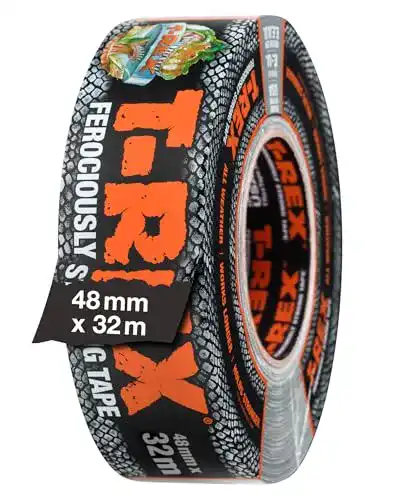 Panzertape T-Rex 821-55 – Wasserdichtes und Extra Starkes Panzerband