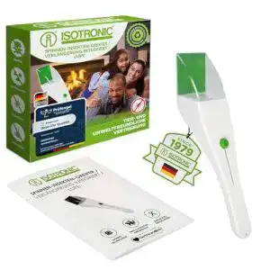 Isotronic Insekten- und Spinnenfänger mit Teleskopstiel