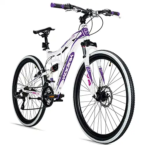 Bergsteiger Kodiak 24 Zoll Mountainbike für Kinder