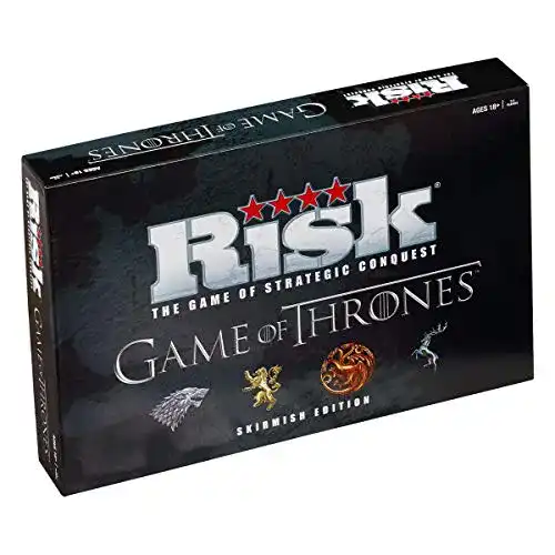 Risiko Spiel Winning Moves Game of Thrones Skirmish Edition