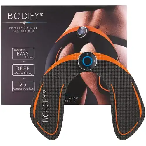 EMS Po Trainer Bodify – Effektives EMS Trainingsgerät zur Muskelstimulation