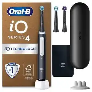 Oral-B iO Series 4 Plus Edition elektrische Zahnbürste