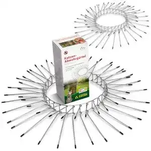 Katzenabwehrgürtel Gardigo 2er Set für Kletterschutz