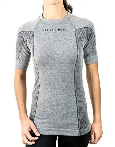 Merino-Unterwäsche für Damen – Merino Shirt von Merino & More