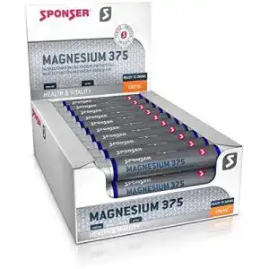 Magnesium-Ampullen Sponser 375 mg, 30 x 25 ml Ampullen