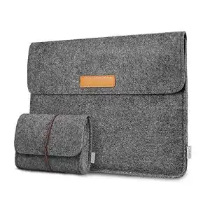 Inateck Laptoptasche für 13 Zoll Geräte Laptop-Sleeve und Hülle