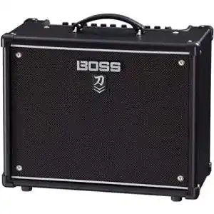 Gitarrenverstärker Boss Katana-50 MKII im Vergleich