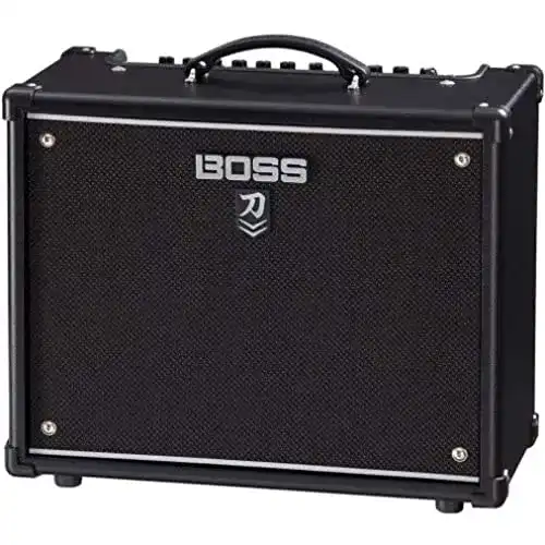 Gitarrenverstärker Boss Katana-50 MKII im Vergleich