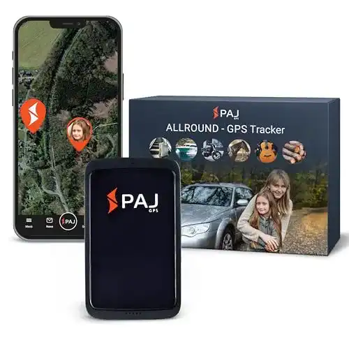 Fahrrad GPS Tracker PAJ GPS Allround Finder 2023