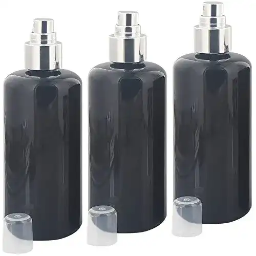 Sprühflasche 200ml aus Violettglas mit Zerstäuber