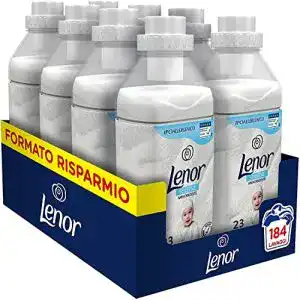 Lenor Weichspüler konzentriert für 184 Waschgänge