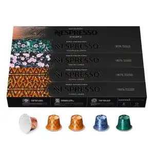 Nespresso Kapseln Lungo für Nespresso Original Maschinen