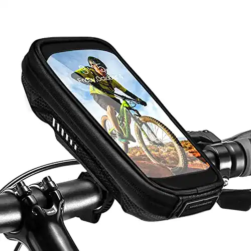 Handyhalterung für Motorräder von ENONEO