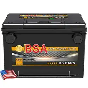 Autobatterie 75Ah