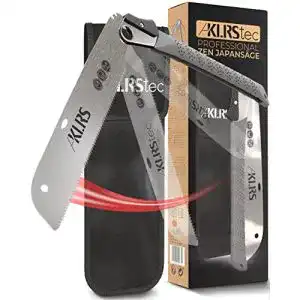 Klappbare Japansäge Klrs tec Professional Zen [Kataba] mit 240mm Klinge