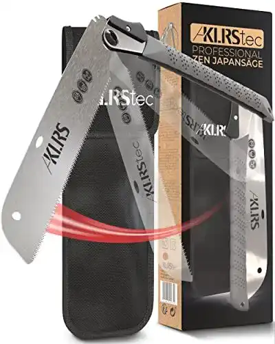 Klappbare Japansäge Klrs tec Professional Zen [Kataba] mit 240mm Klinge