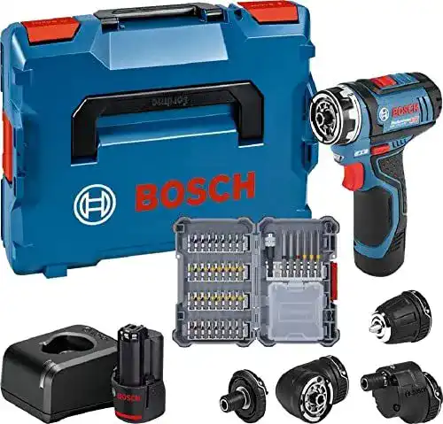 Bosch Professional Akkuschrauber 12V System GSR 12V-15 FC