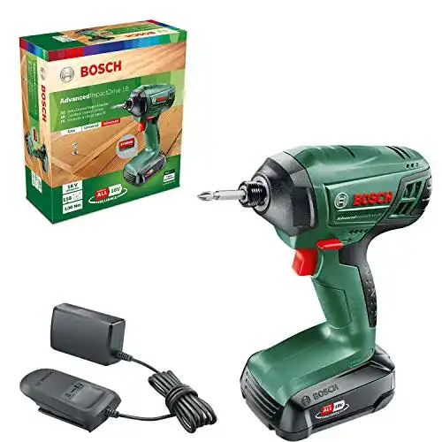 Bosch Akku Schlagschrauber AdvancedImpactDrive 18