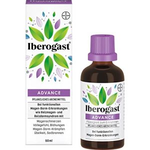 Iberogast Advance Magentropfen zur Beruhigung des Verdauungssystems
