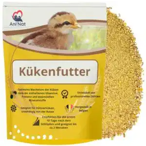 Kükenfutter AniNat Nature Animale Erstlingsnahrung 1,80 kg