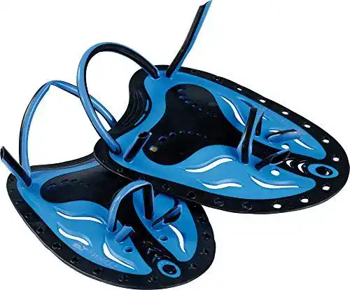 Cressi Swim Paddle Premium Handpaddles für das Schwimmtraining