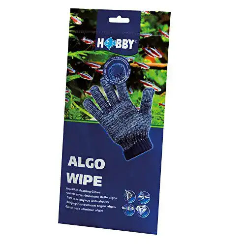 Aquarium Scheibenreiniger Hobby 61686 Algo Wipe für die Aquarienreinigung