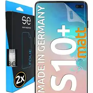 Panzerglas für Samsung Galaxy S10 Plus – Smart Engineered 2x se 3D