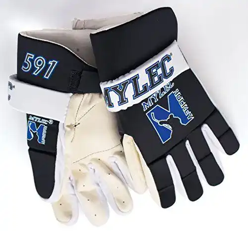 Eishockeyhandschuhe Mylec für Herren, Größe L