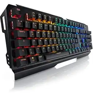 Beleuchtete Tastatur