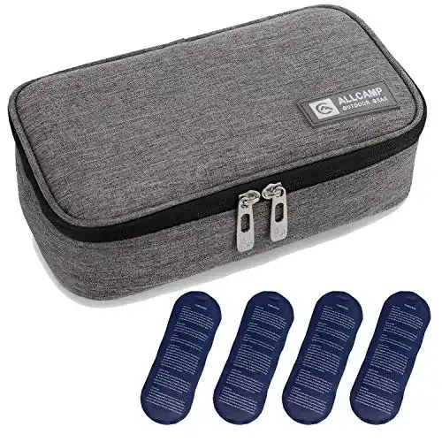 Diabetikertasche Allcamp Outdoor Gear Kühltasche für Insulin