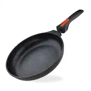 Linnuo Aluguss Pfanne 28 cm mit abnehmbarem Griff
