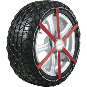 Textil-Schneeketten Michelin 92301 Easy Grip H12 für Winterfahrten