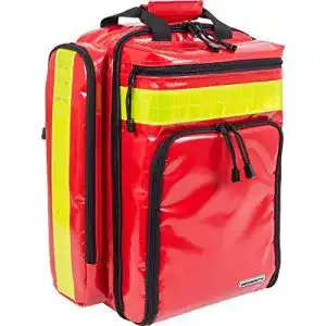Notfallrucksack Elite Bags Supporter Plane rot